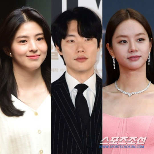 "한소희 성숙해지세요"vs"혜리 심사가 꼬였나"vs"류준열 입꾹 비겁해"…