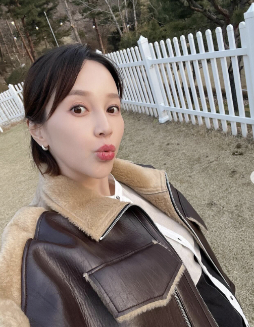 '출산 앞둔' 아유미, 마음가짐 재정비 "여유롭게 나들이 갈 수 있는 날…