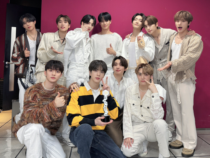 더보이즈, 신곡 '넥타'로 음방 3관왕…컴백 동시 '월드와이드' 인기 증…