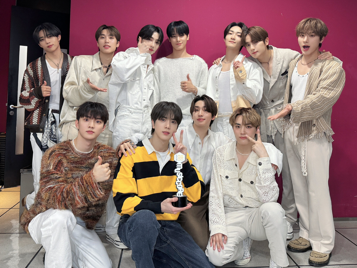 더보이즈, 신곡 '넥타'로 음방 3관왕…컴백 동시 '월드와이드' 인기 증…