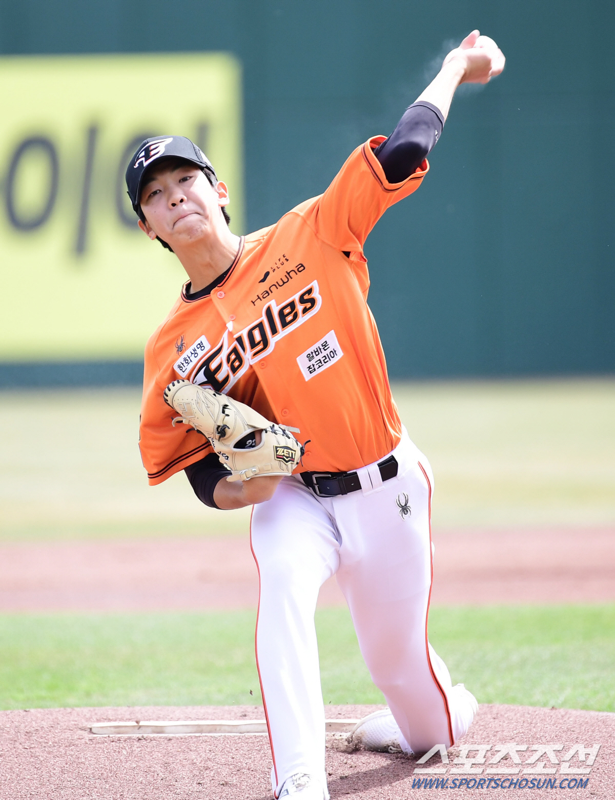 '되는 집은 뭘 해도 된다' 제2의 김광현, 한화 특급 신인...데뷔전 …