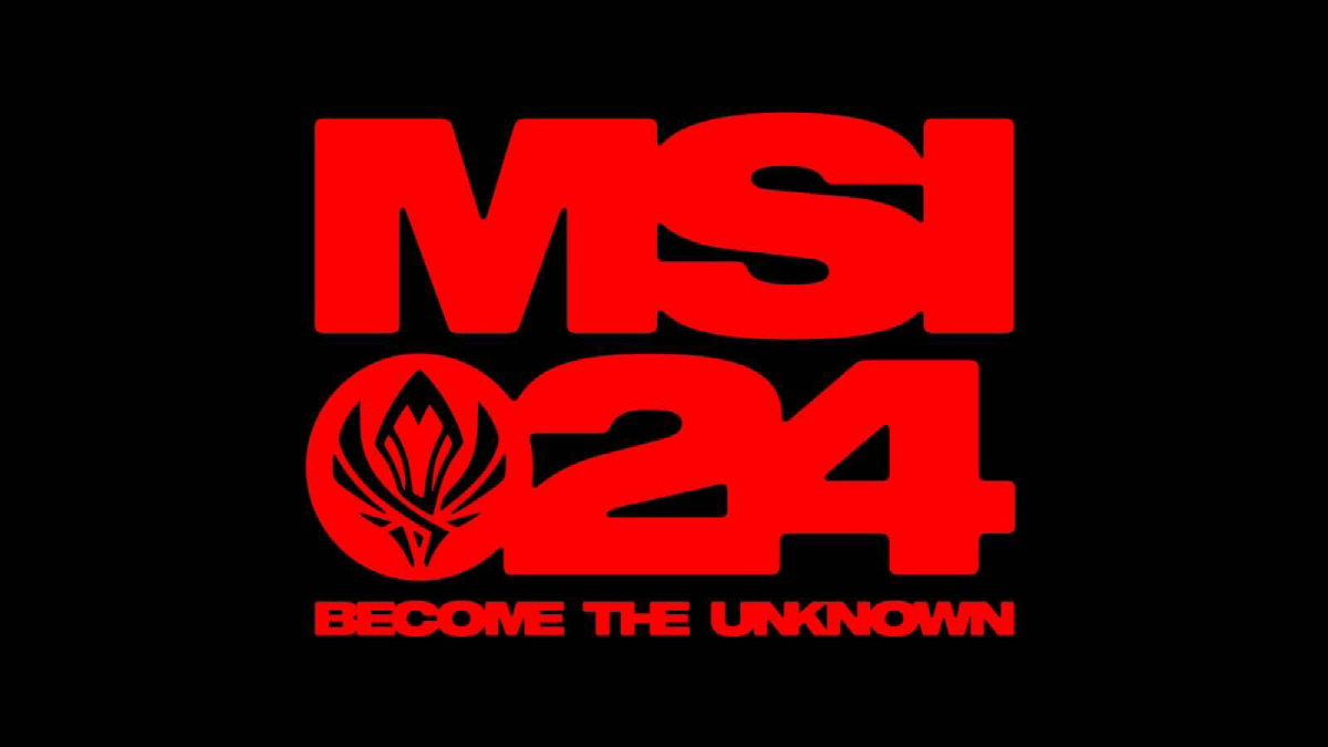 스프링 시즌 전세계 챔프 가리는 'MSI 2024', 중국 청두에서 5월…