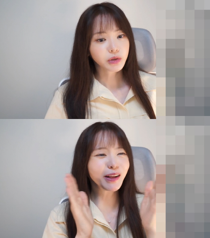 [SC초점]서유리, 돈 때문에 이혼? "용산아파트 날려"…'지분사기 오열…