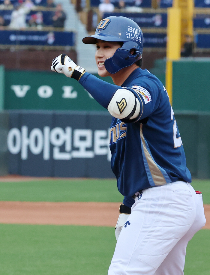 '5;0→5:5→7:7→8:7' 5시간7분 혈투 찢었다! '김형준 연장1…