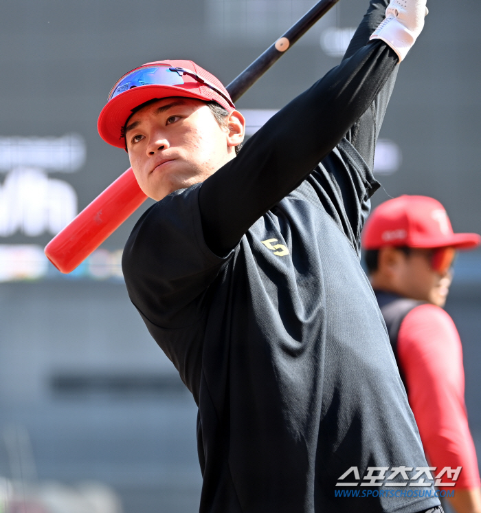 '아직 몸이 덜 풀렸나' .154-10K, 3할+100안타 타자가 도대체…