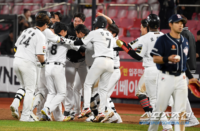 '완전히 갈린 우승후보 3강 초반 행보' KIA 2위, LG 5위, KT…