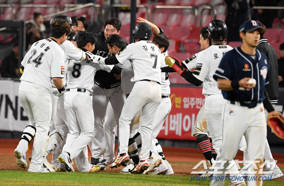 '완전히 갈린 우승후보 3강 초반 행보' KIA 2위, LG 5위, KT…