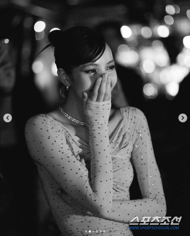 '영앤리치' 리사, '초럭셔리' 생일파티 공개…몸에 걸친 것만 1억원 육…