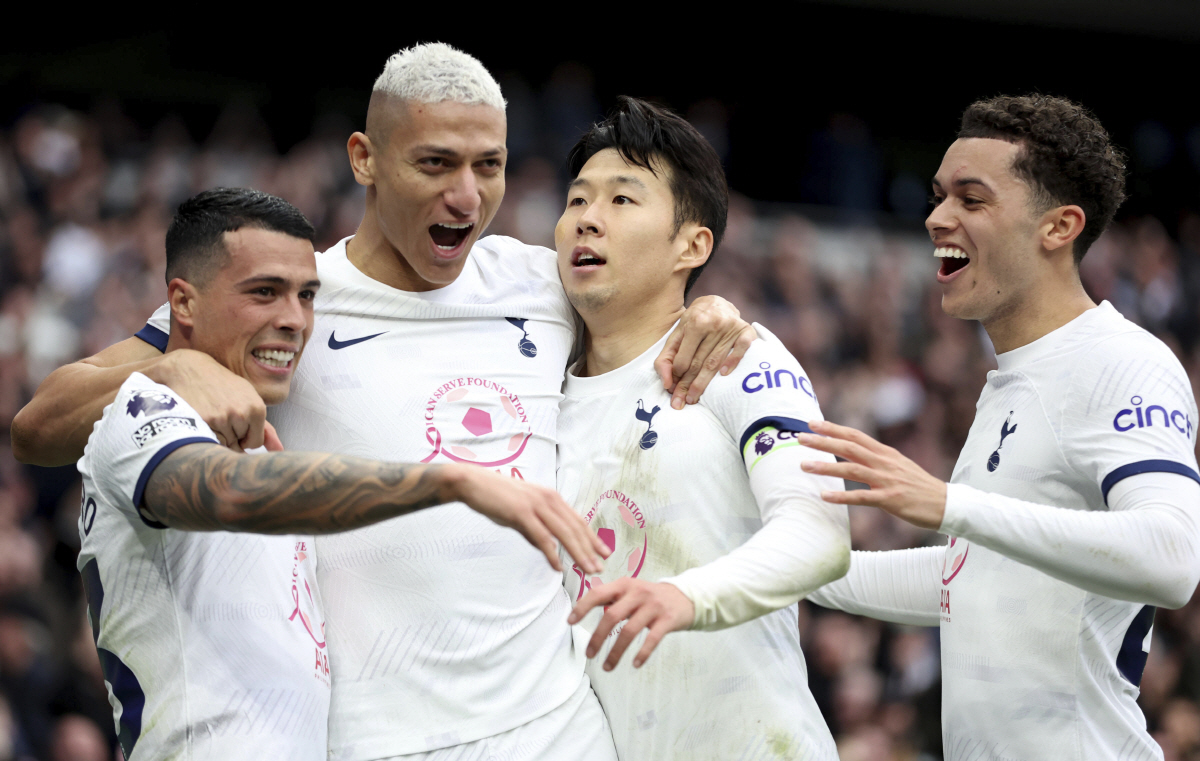 "SON 없으면 토트넘은 침몰" BBC의 이유있는 '팩폭' 극찬…'EPL…
