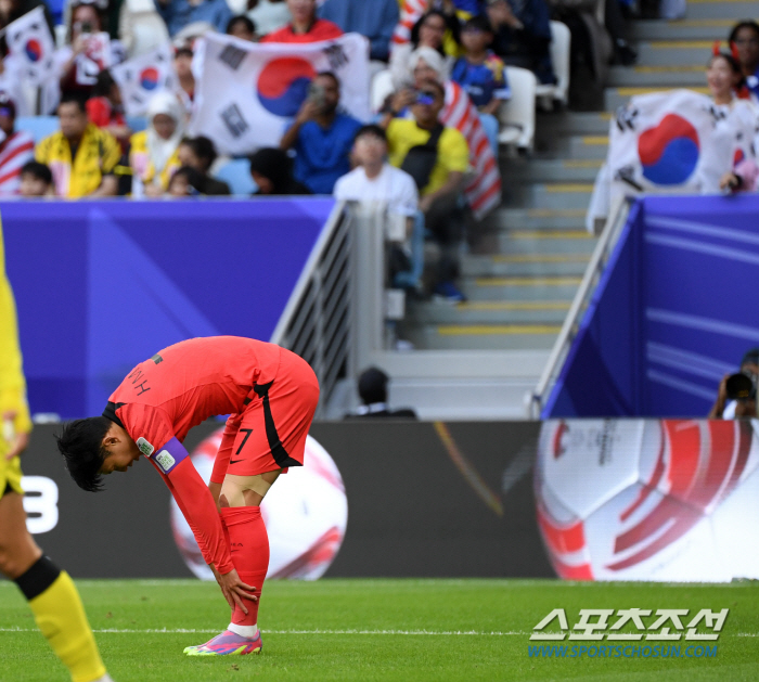 클린스만 무능력→분노의 손흥민이 이렇게 무섭습니다