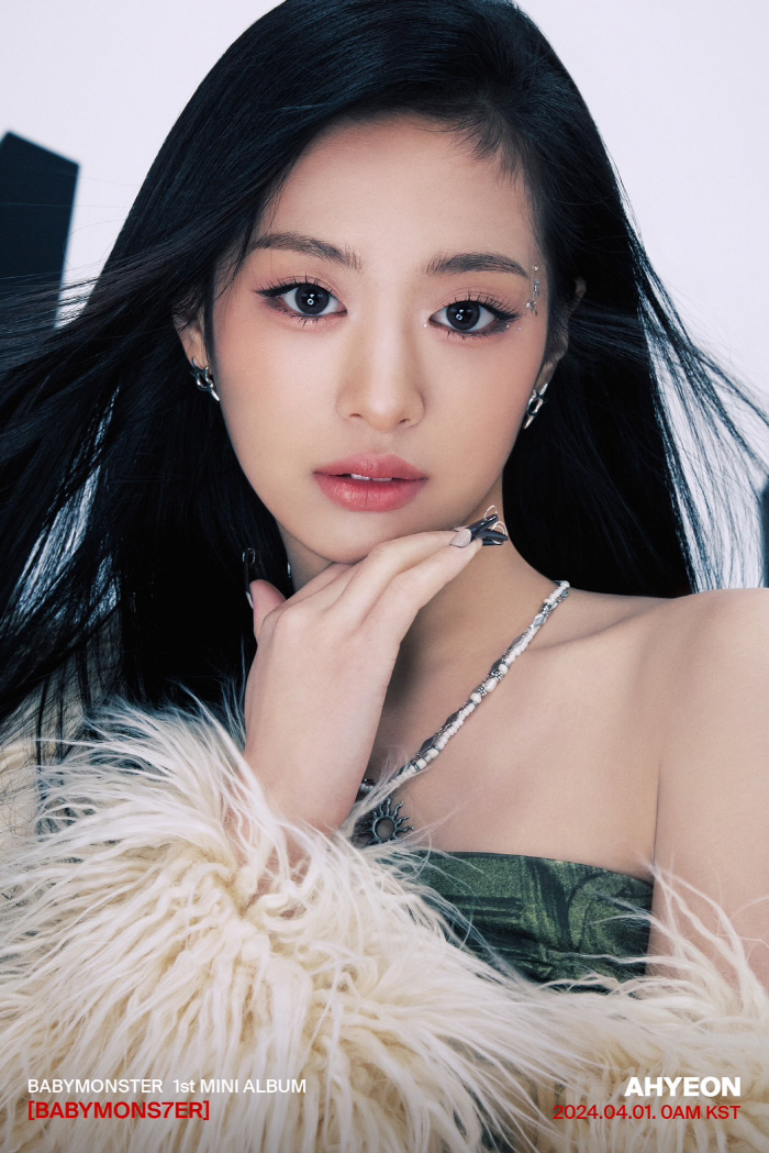 [인터뷰③]베이비몬스터 아현 "활동 중단, 멤버들에 미안…'리틀 제니'는…