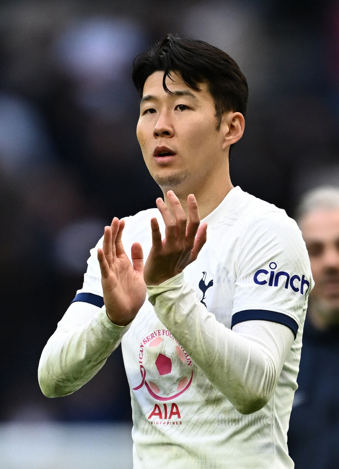 ‘괴물’ 홀란이 이상하다...손흥민 생애 2번째 EPL 득점왕 대박 찬스