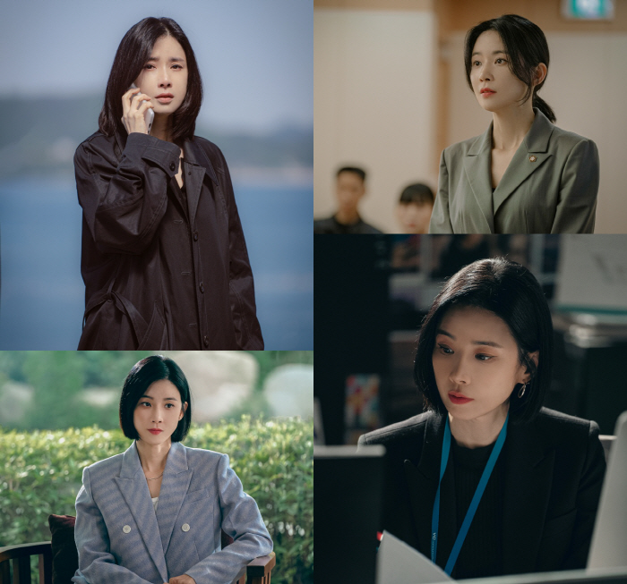 이보영이 또 이보영한 '하이드', 매 작품 인생캐 경신