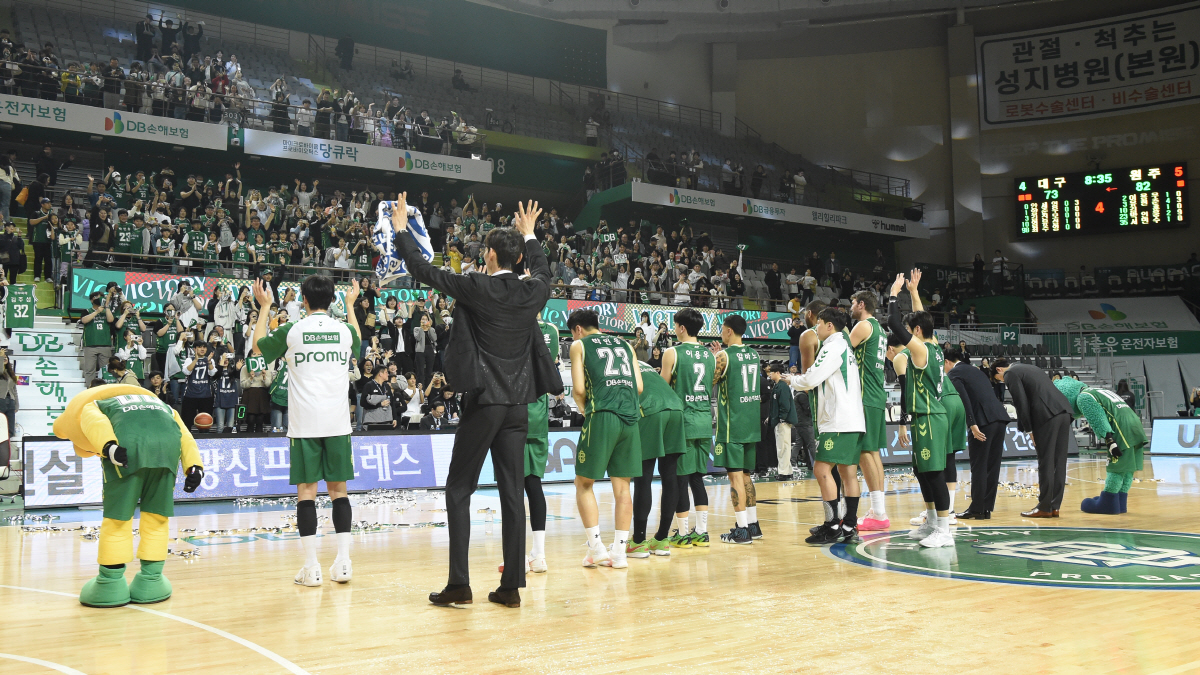 '화끈, 풍성했네' 기록으로 본 KBL리그 결산…관중 대폭 증가, 이정현…