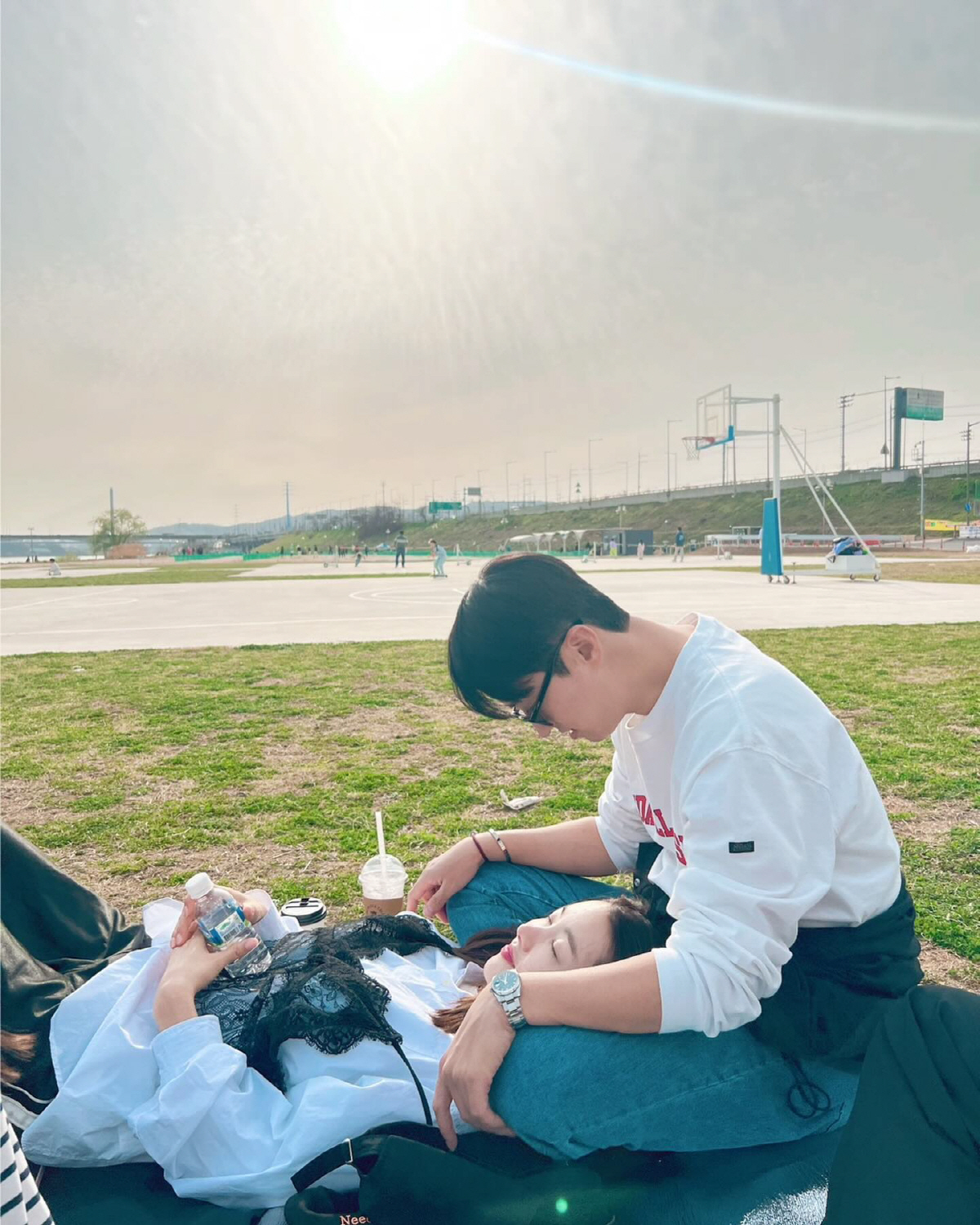 '인교진♥' 소이현, 폭풍 성장 딸 공개 "큰아이는 10대..여러가지 감…