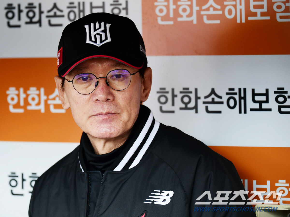 강백호 '깜짝' 포수 출전은 뭘 의미하나...'막강' 우승후보가 고민을 …