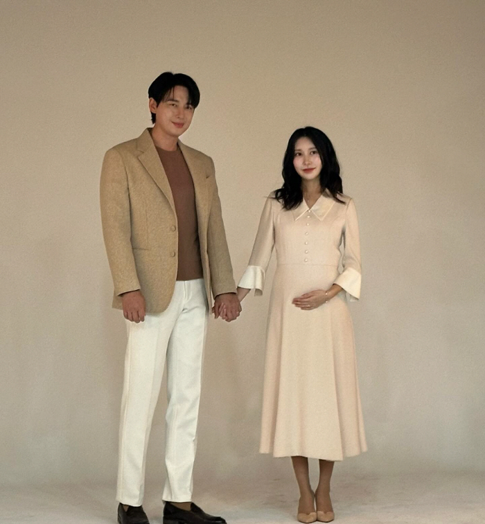 '이지훈♥' 아야네 "출산까지 15주..너무 슬퍼서 눈물 나"
