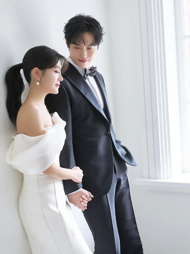 [SC이슈] 이수민♥원혁, 오늘(2일) 웨딩마치…父이용식 반대 이겨냈다