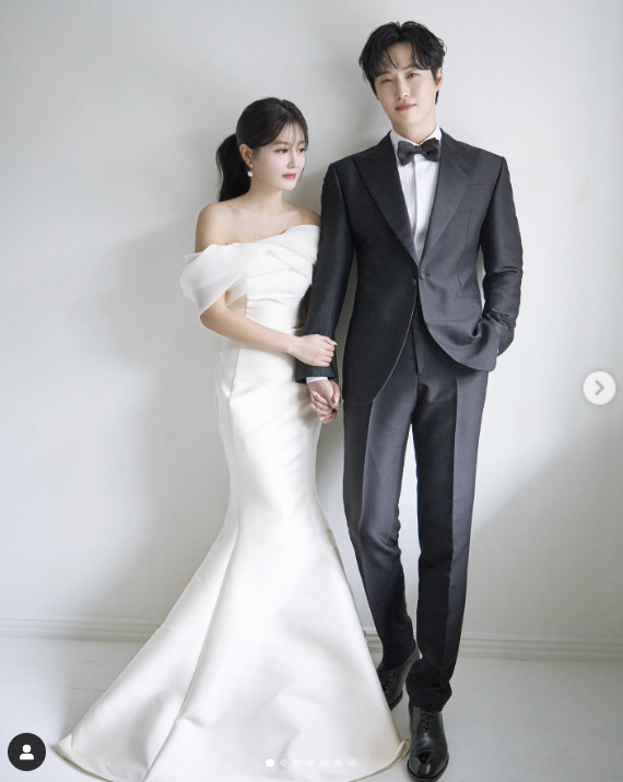 이수민♥원혁, 오늘(2일) 결혼…"사랑과 믿음으로 행복하게 살자"[종합]