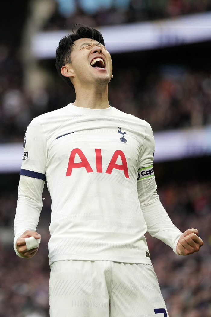 'EPL서만 118골 넣었는데' ESPN은 올 시즌 MVP 3위에 올리더…