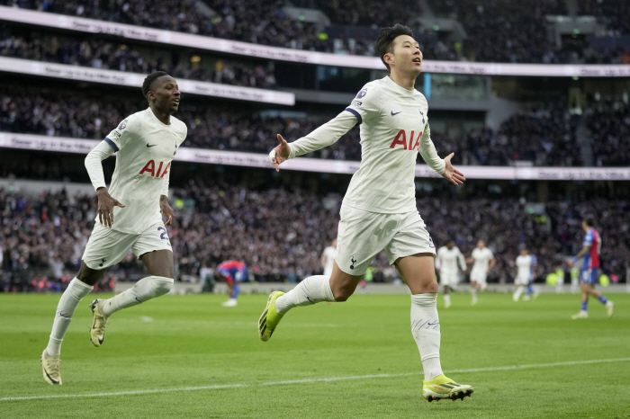 'EPL서만 118골 넣었는데' ESPN은 올 시즌 MVP 3위에 올리더…