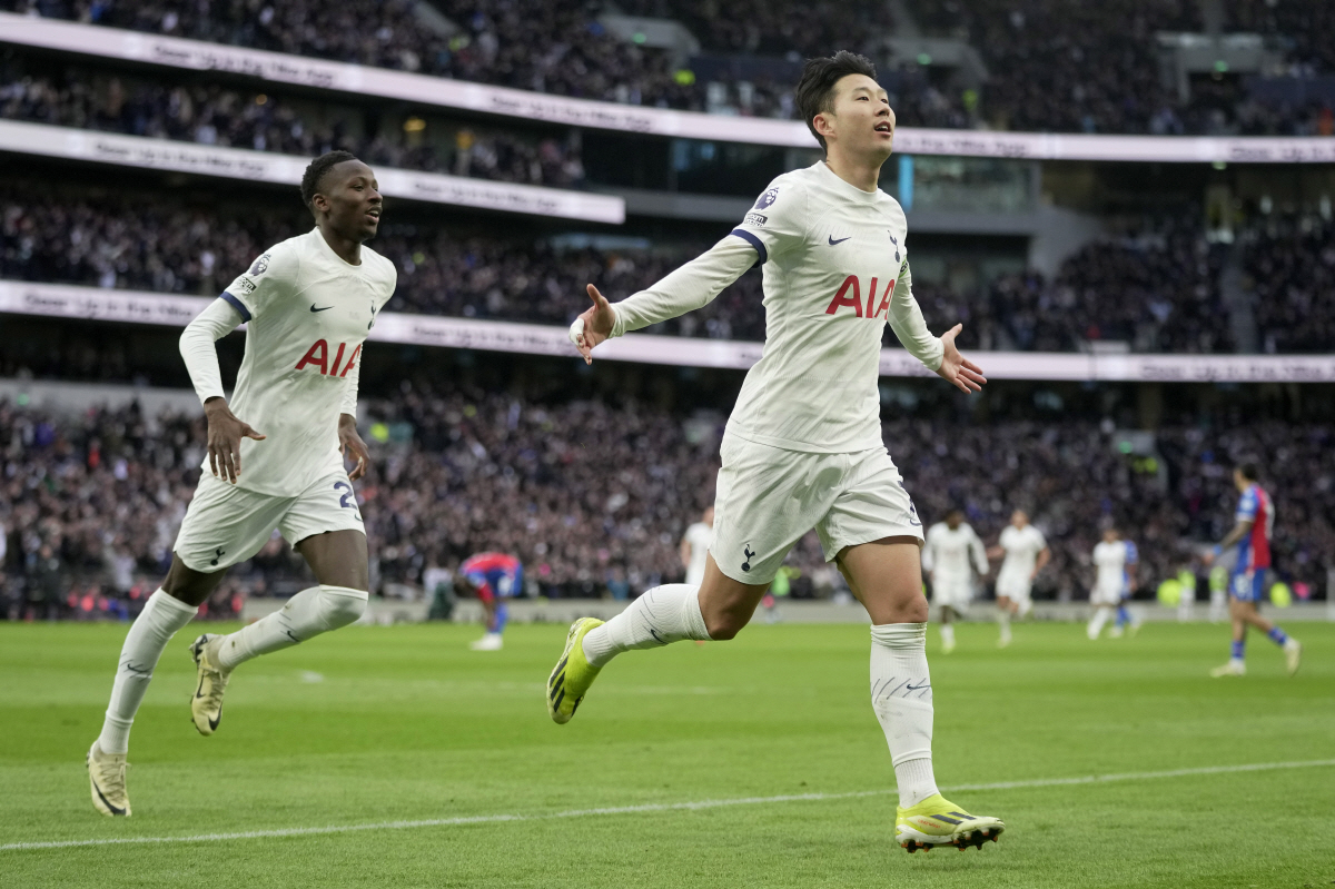'EPL서만 118골 넣었는데' ESPN은 올 시즌 MVP 3위에 올리더…