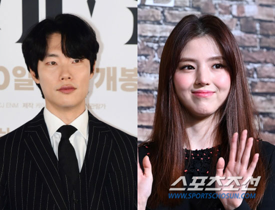 류준열·한소희, 결별 후 재회 불발...'현혹' 측 "캐스팅 논의 중단"…