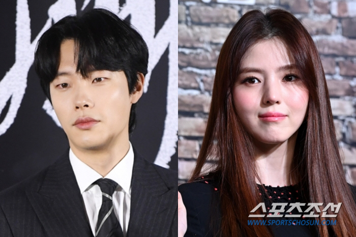 [공식] '결별' 류준열·한소희, 결국 재회 불발…'현혹' 측 "캐스팅 …