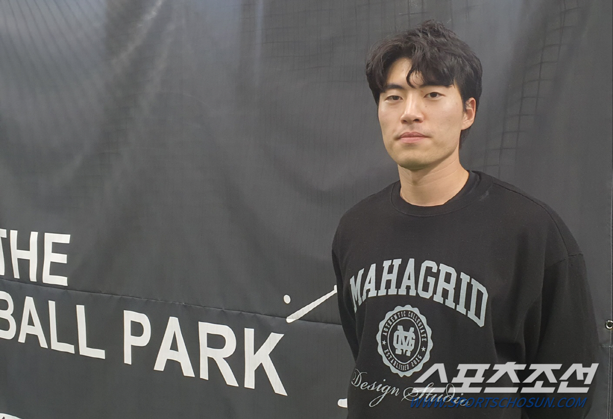 롯데, 야수 자원 모은다…'대학 MVP→KIA 퓨처스 올스타' 영입 "위…