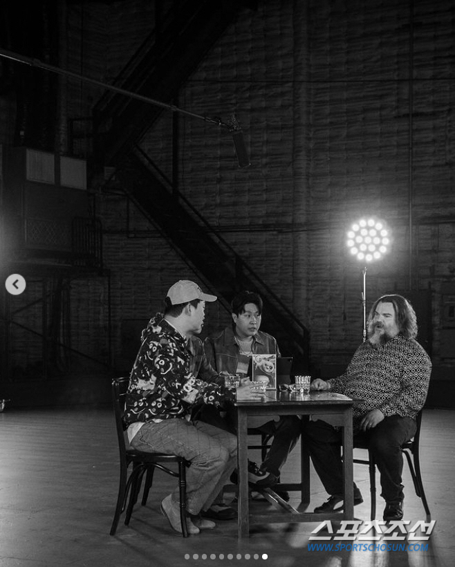 [SC이슈]잭 블랙이 '피식대학'에? 지상파 뛰어넘는 유튜브 파워. 심지…