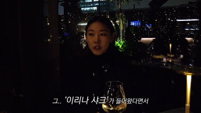 한혜진, 톱모델 이리나 샤크와 깜짝 만남…"역시 쇼는 서는게 재밌어" 아…