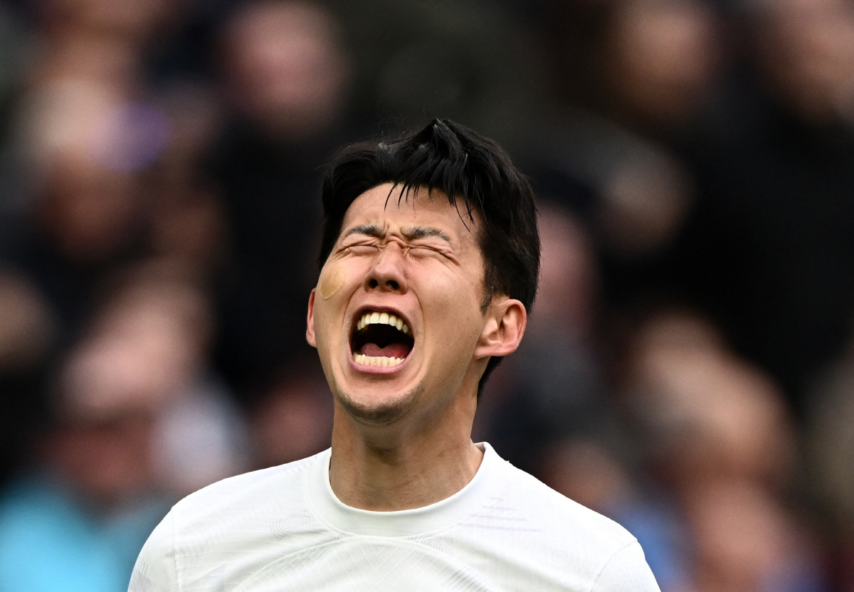 'EPL 300경기가 우스워? 당연히 캡틴이지!' 손흥민, 주장 선임은 …