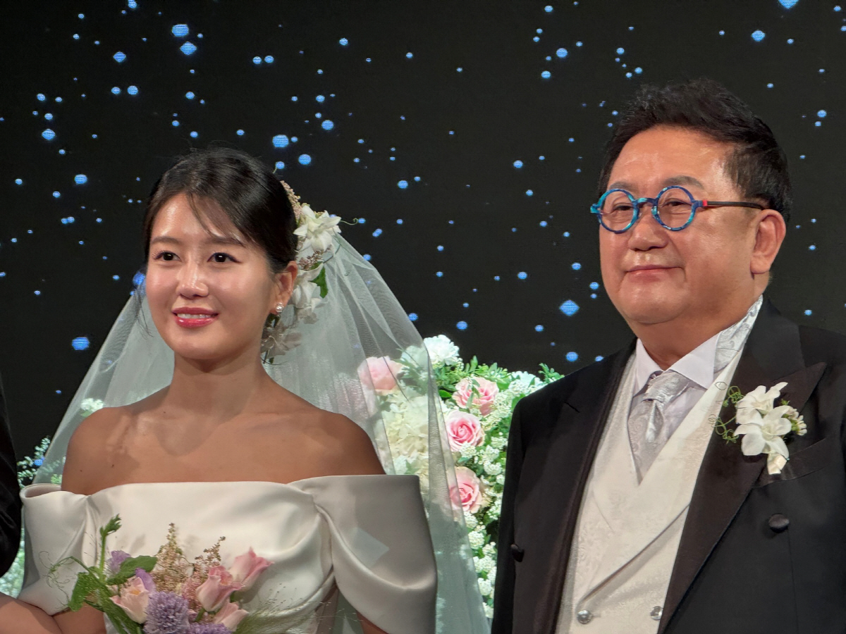 [SC이슈] ‘조선의 사랑꾼’, 이수민♥원혁 결혼식 현장 컷 단독 입수……