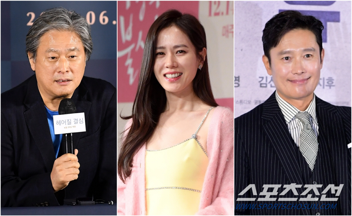 [종합] "긍정 검토 중"…박찬욱 신작, 20년 만에 재회 이병헌X첫 호…