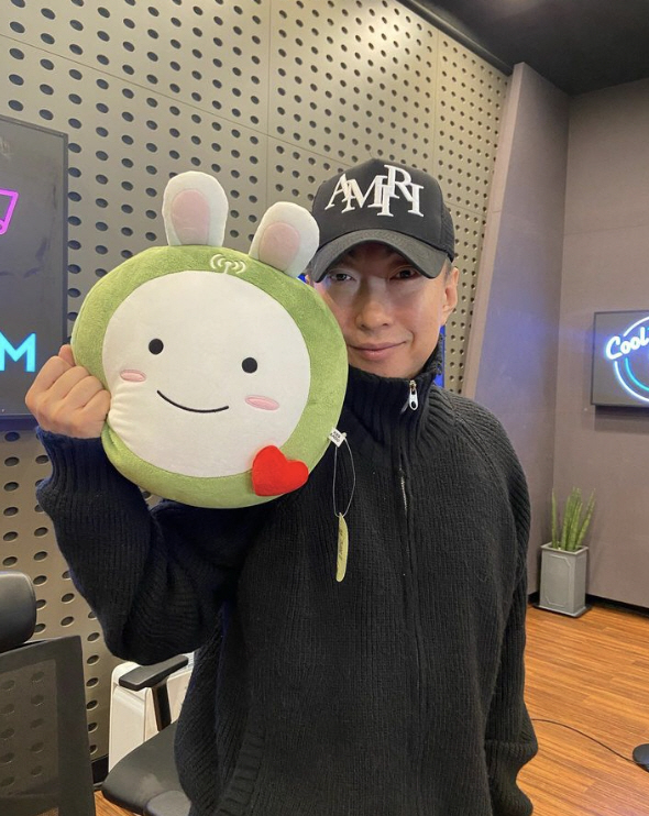 박명수, 사칭 계정에 주의 당부 "DM·돈, 빌려달라고 안해...절대 속…