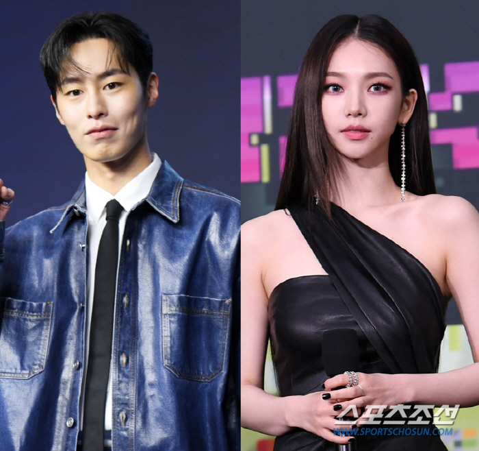 이재욱 측 "카리나와 결별, 작품에 집중하기 위해" [공식입장]
