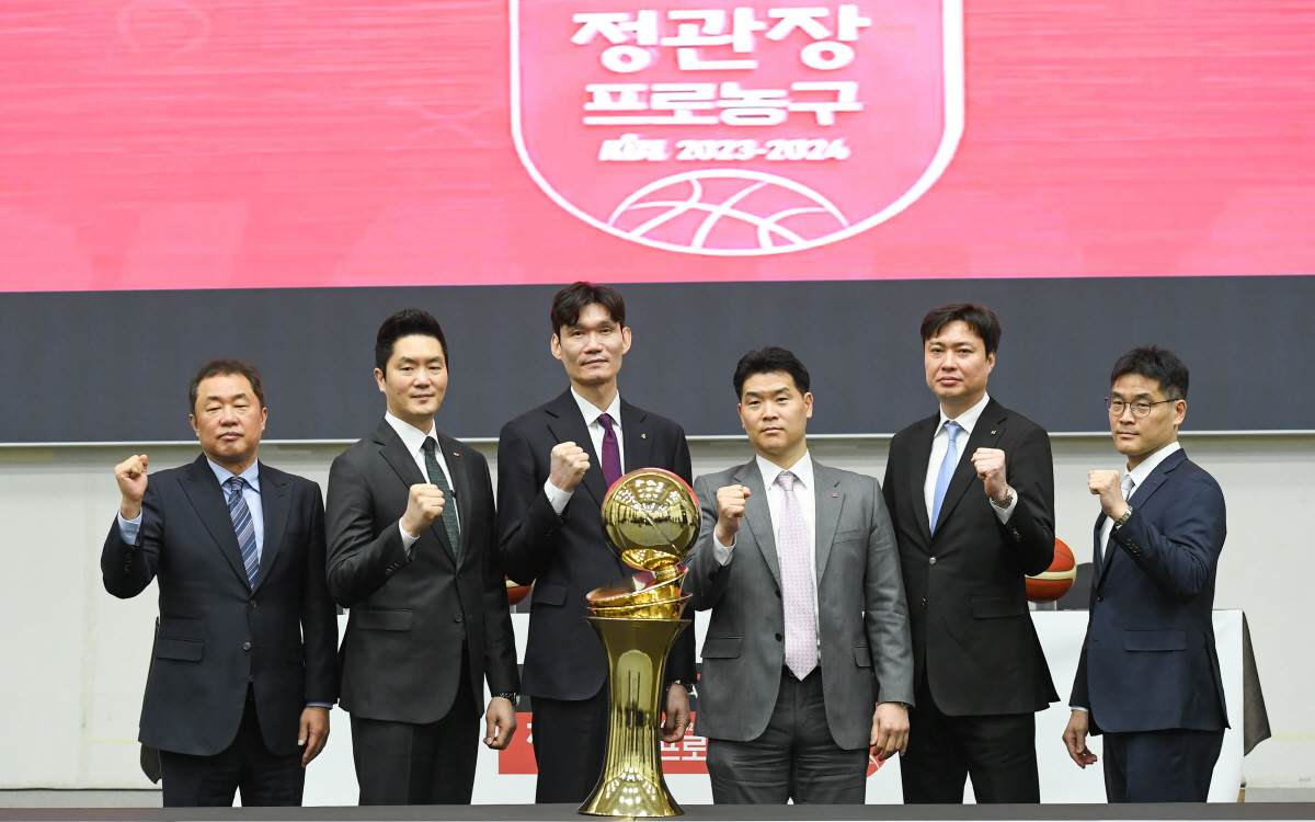 뜨거운 입담으로 예열마친 '봄 농구', 인터뷰 폼 미쳤다 [KBL PO …