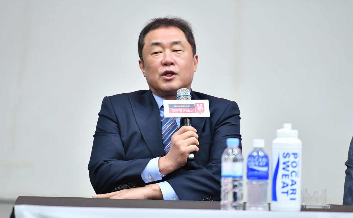 뜨거운 입담으로 예열마친 '봄 농구', 인터뷰 폼 미쳤다 [KBL PO …