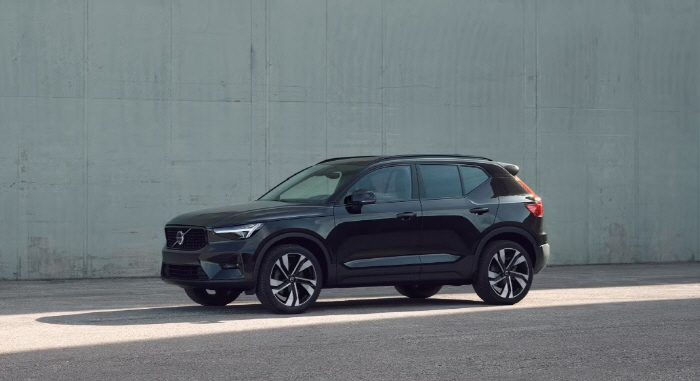 볼보코리아 SUV 'XC40 다크 에디션' 44대 완판