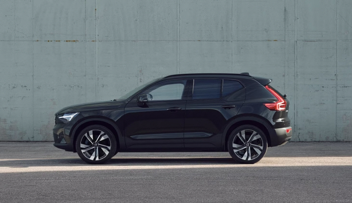 볼보코리아 SUV 'XC40 다크 에디션' 44대 완판