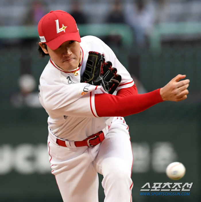 '역시 멘탈인가' 1군 2이닝 6볼넷→2군 5이닝 1볼넷 7K. 65억 …