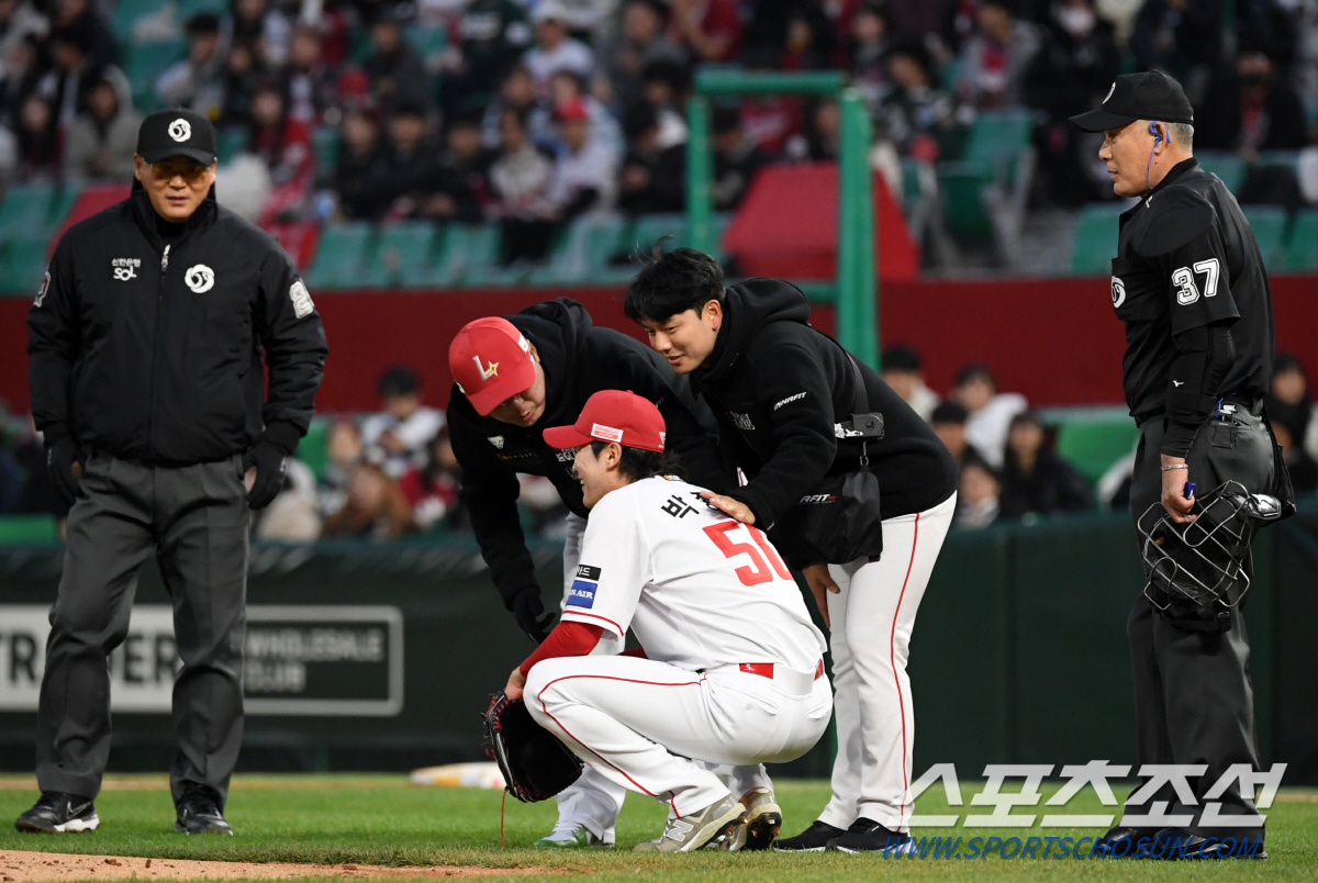 '역시 멘탈인가' 1군 2이닝 6볼넷→2군 5이닝 1볼넷 7K. 65억 …