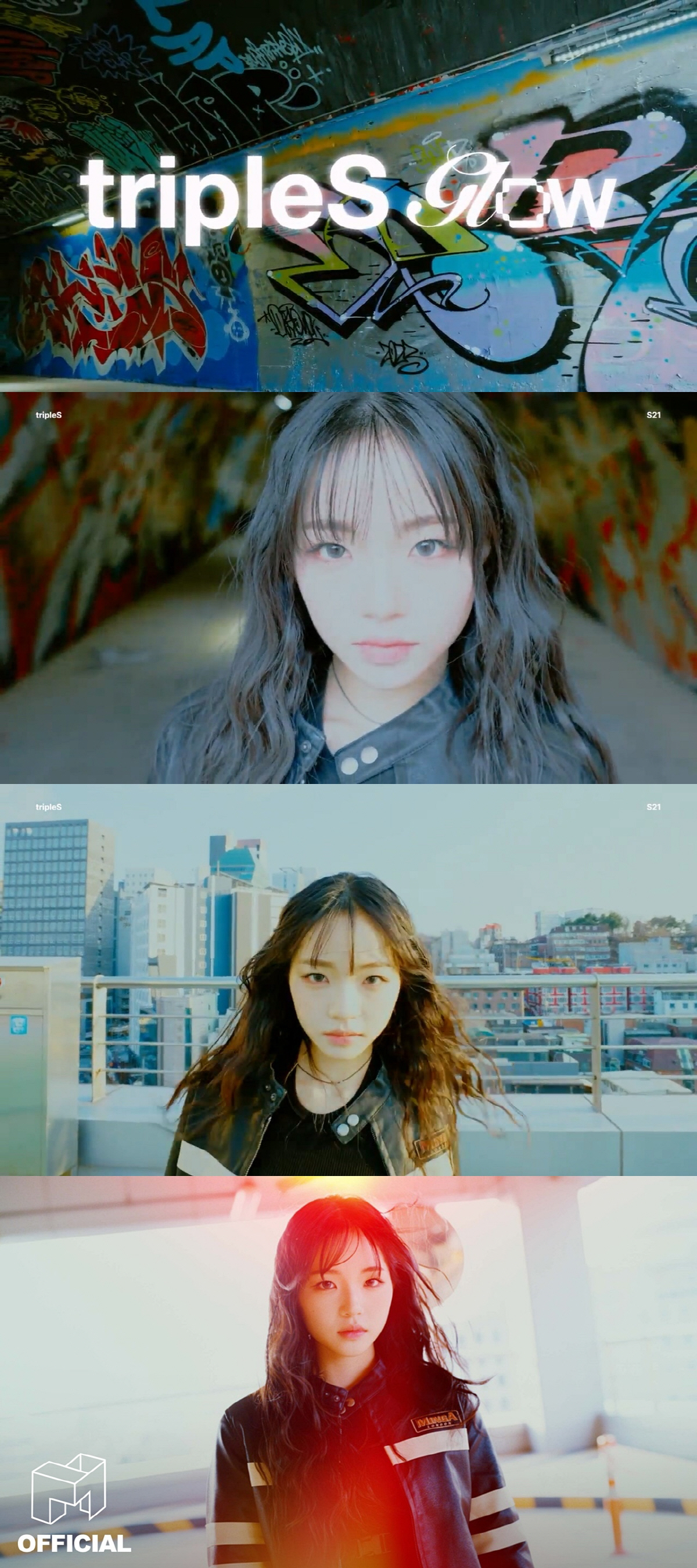 '트리플에스 새 멤버' 김채원, 베일 벗었다…드디어 데뷔하는 S21