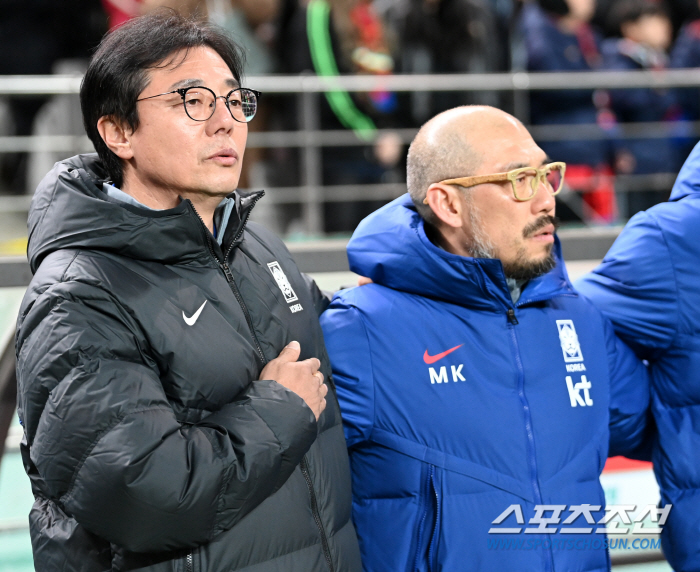 [현장 일문일답]정해성 위원장 "감독 후보 국내 4명+외국인 7명, 5월…