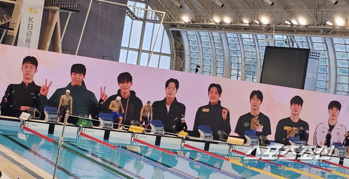'올림픽 첫메달 꿈'男계영 '46초대X제4의 멤버찾기' 선발전 무위...…
