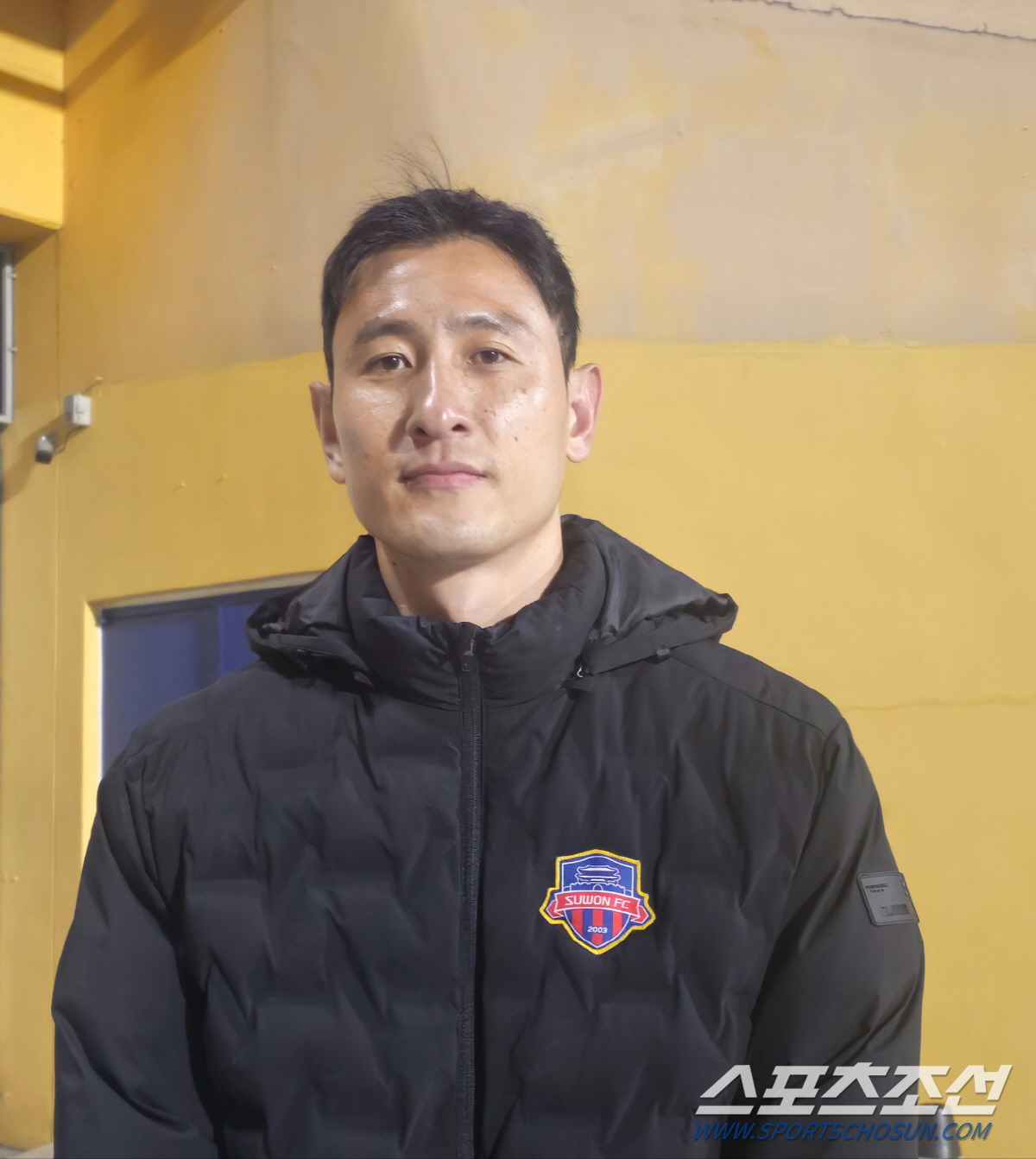 '수원 첫골'지동원"포항 강하지만 축구는 붙어봐야...김은중 감독님 웃게…