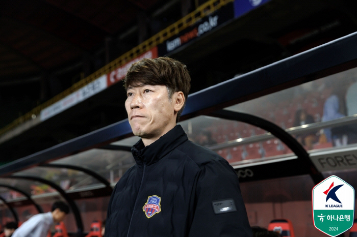 [현장포커스] 이승우 왜 안 썼나? 김은중 수원FC 감독 설명은