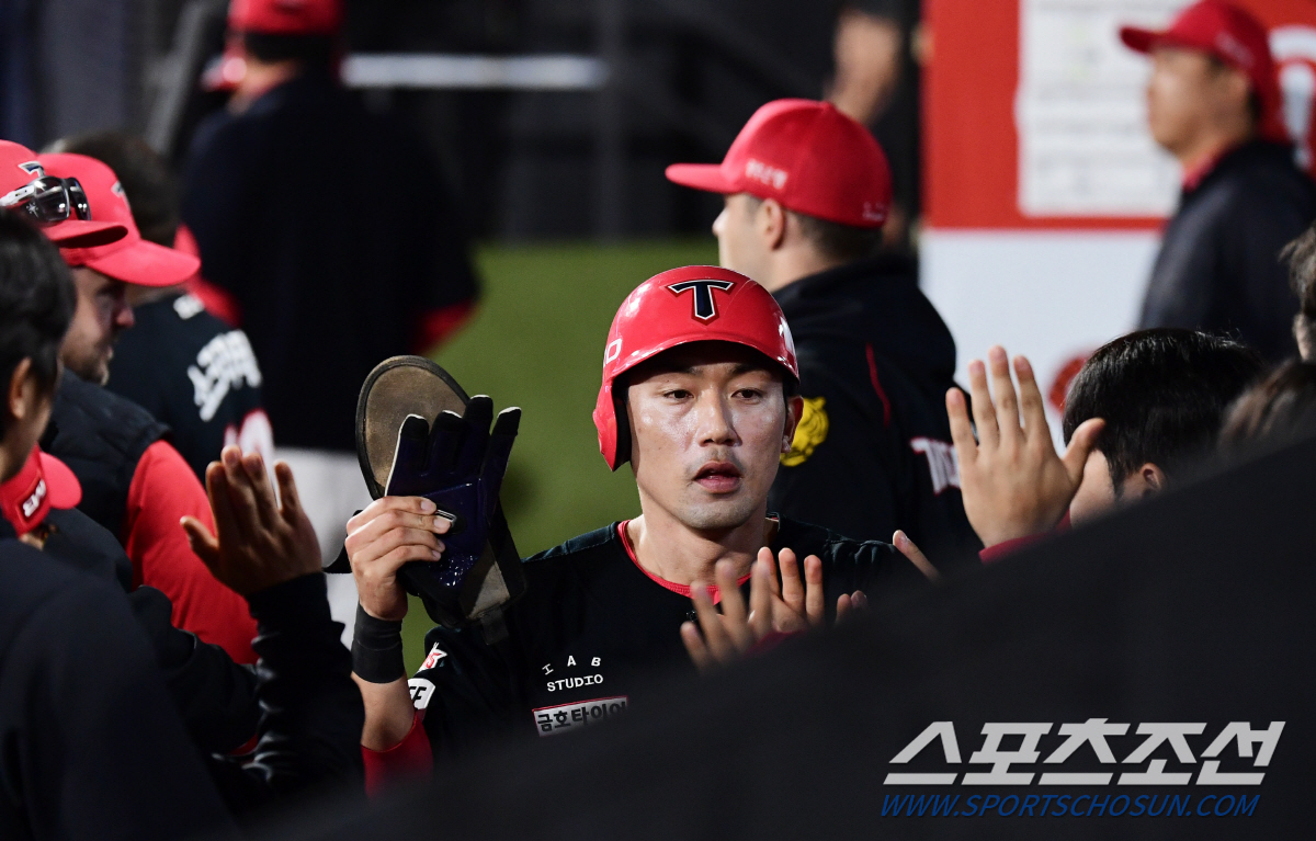 "기술의 문제가 아니었다" 고향팀 효과? 백업 출발→4할 맹타…우리가 알…