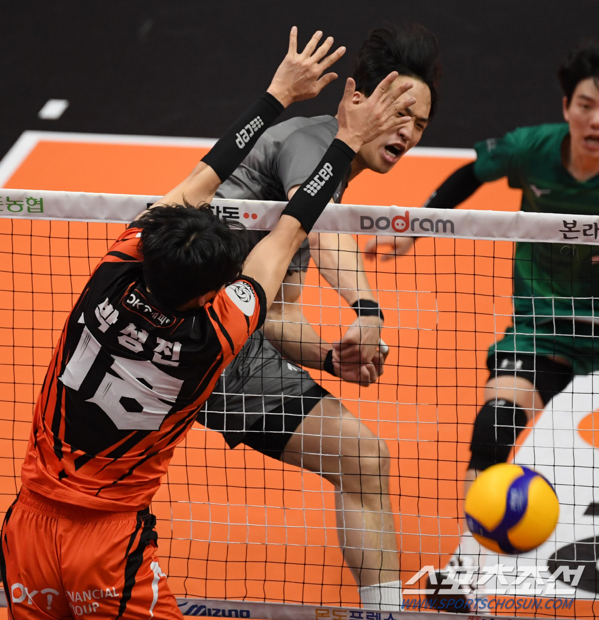 대한항공 왕조는 굳건했다. 사상 최초 4년 연속 통합우승. 정지석 MVP…