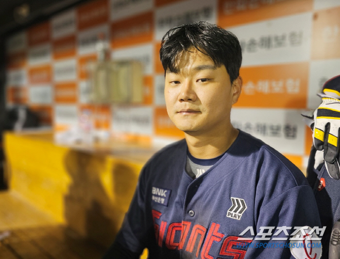 "야구장 나가기가 무서울 때도 있었는데…" LG→롯데 2G 만에 결승타!…